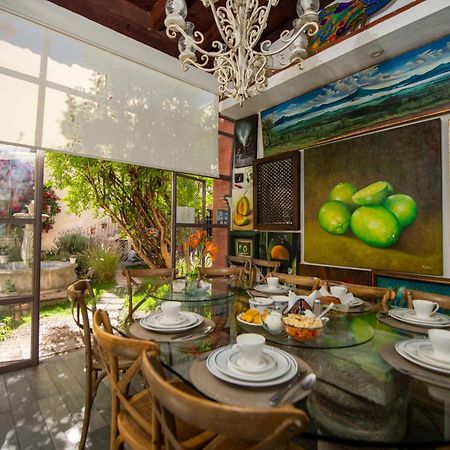 Casa De La O Hotel San Miguel de Allende Værelse billede