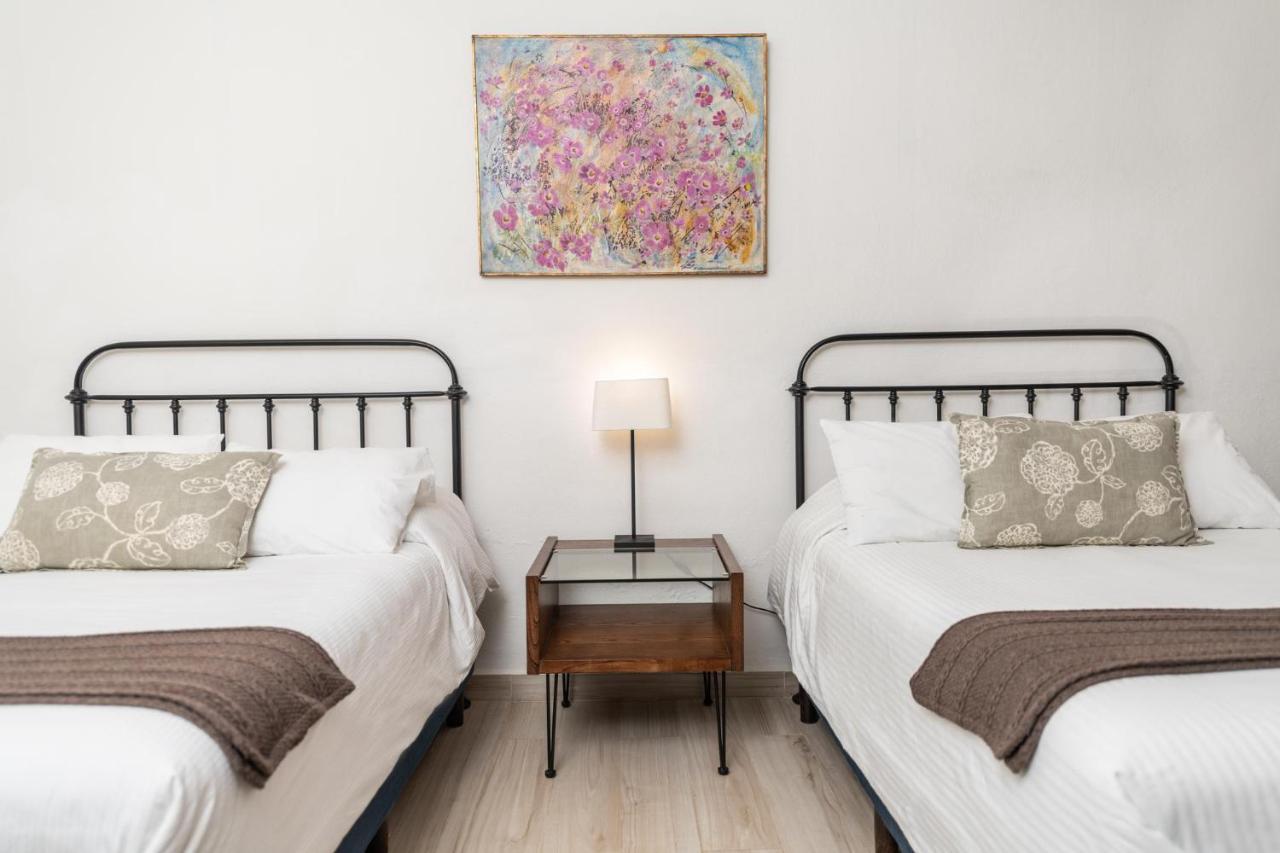 Casa De La O Hotel San Miguel de Allende Eksteriør billede