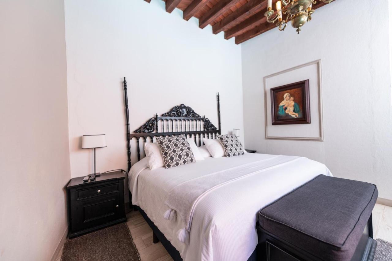 Casa De La O Hotel San Miguel de Allende Eksteriør billede