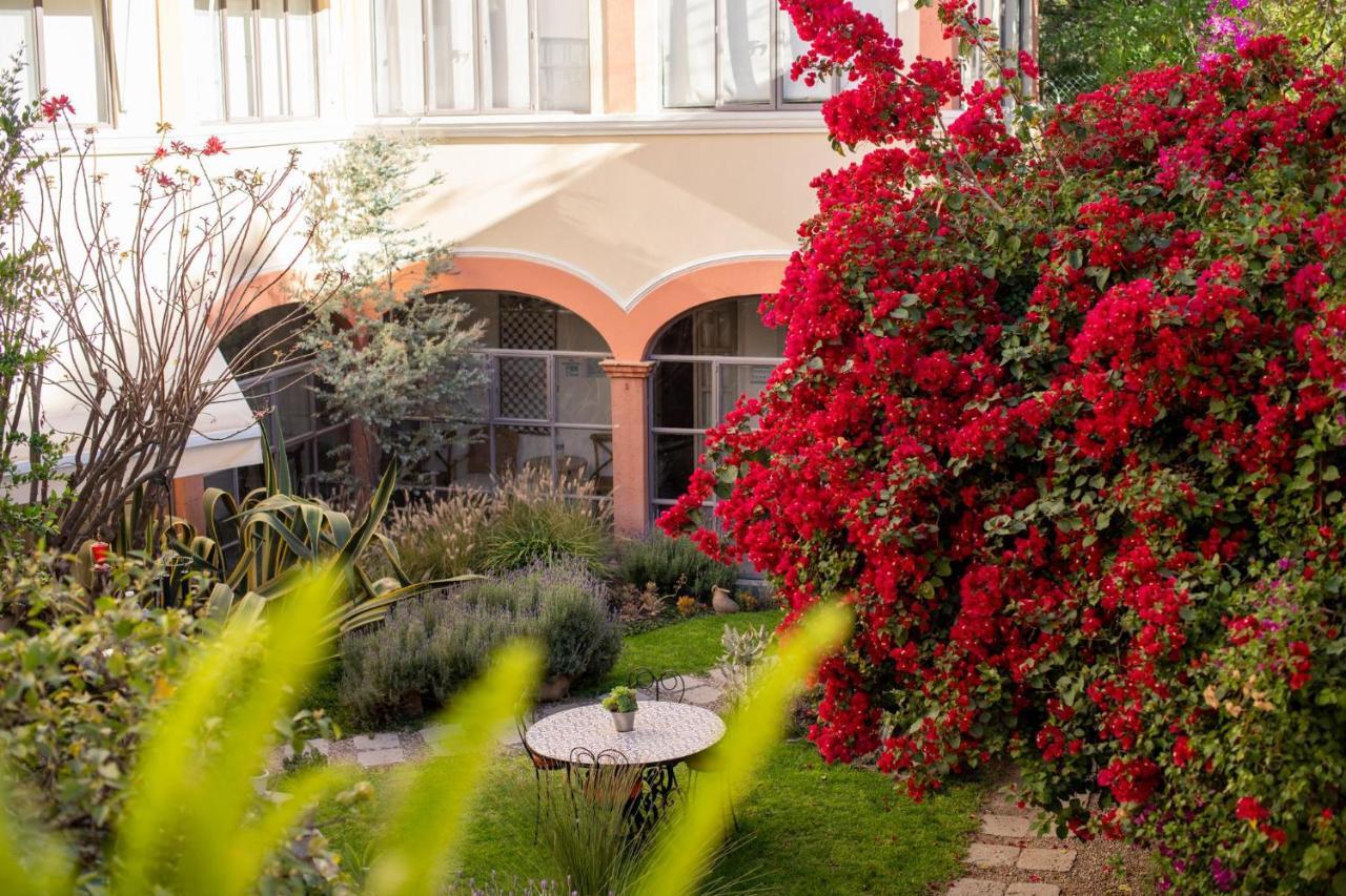 Casa De La O Hotel San Miguel de Allende Eksteriør billede