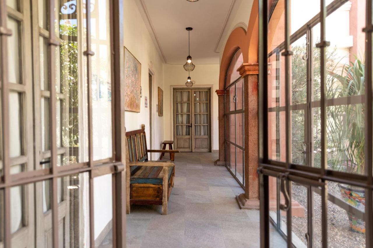 Casa De La O Hotel San Miguel de Allende Eksteriør billede