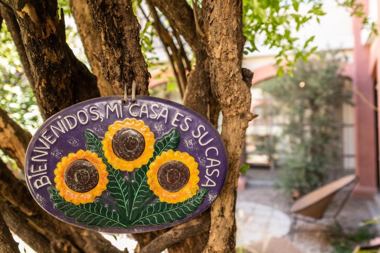 Casa De La O Hotel San Miguel de Allende Eksteriør billede