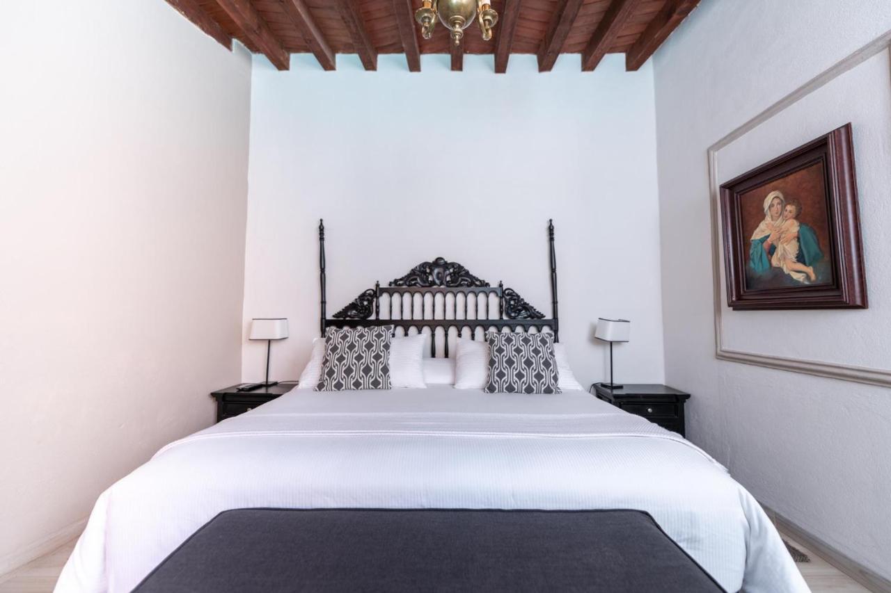 Casa De La O Hotel San Miguel de Allende Eksteriør billede