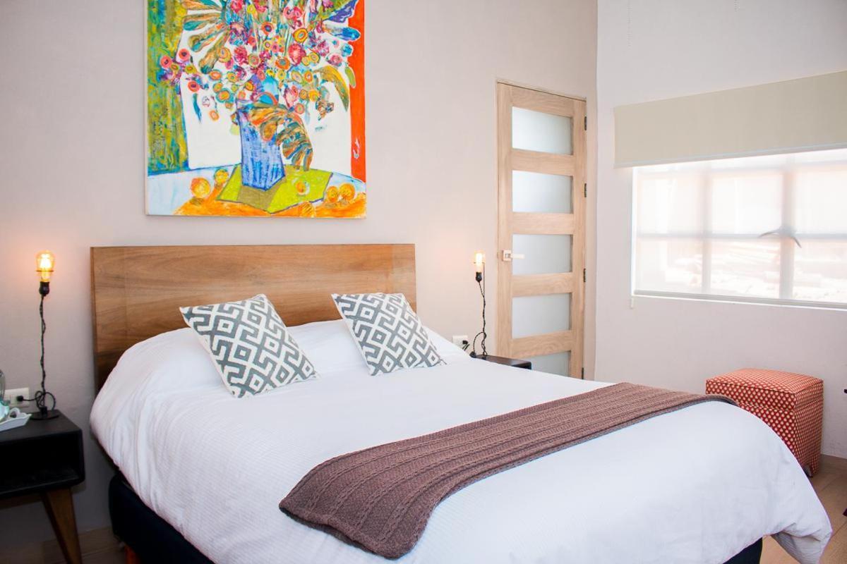 Casa De La O Hotel San Miguel de Allende Eksteriør billede