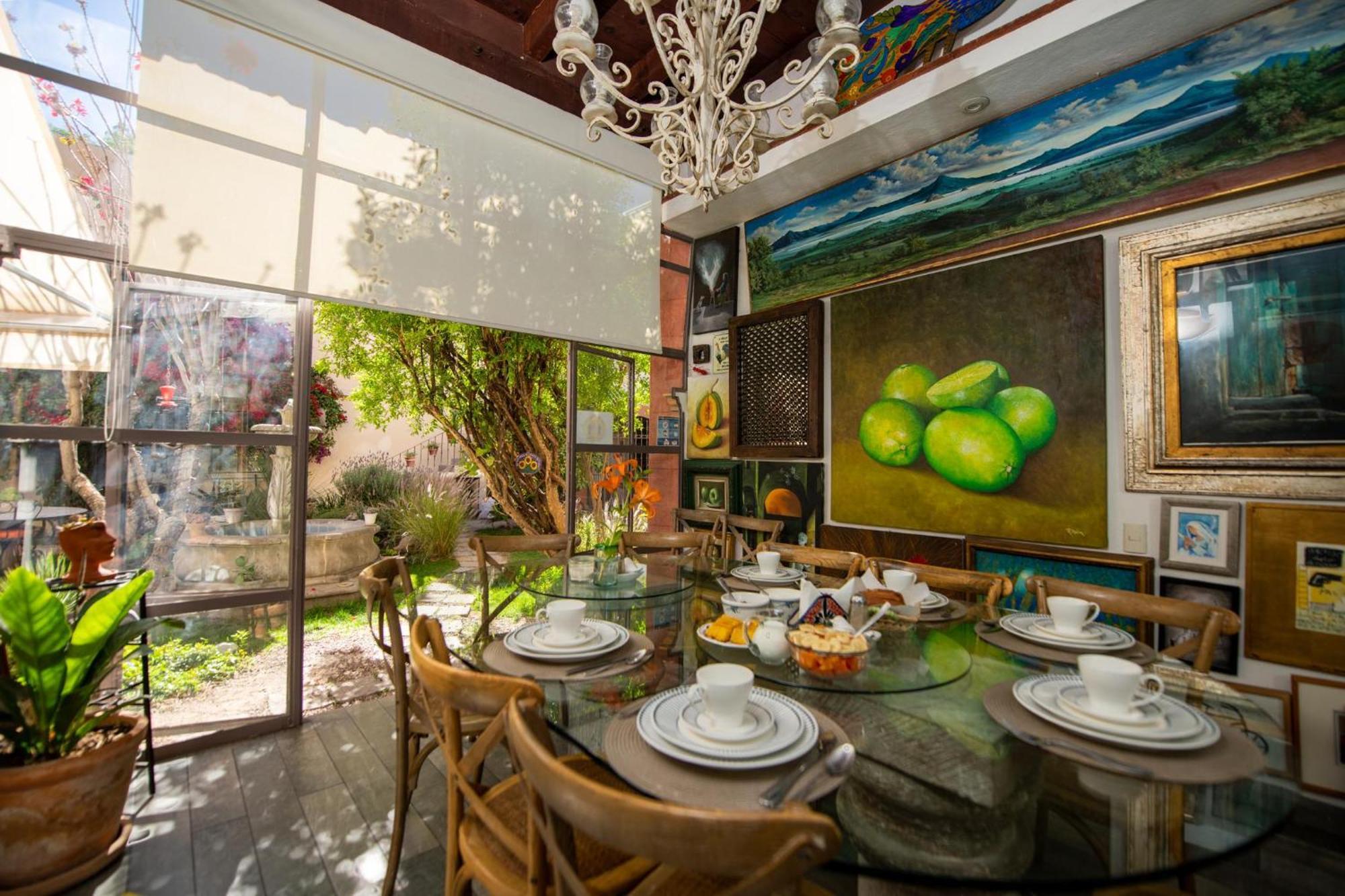 Casa De La O Hotel San Miguel de Allende Værelse billede
