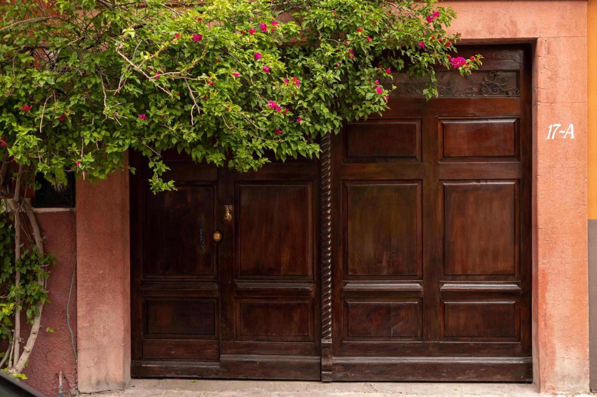 Casa De La O Hotel San Miguel de Allende Værelse billede