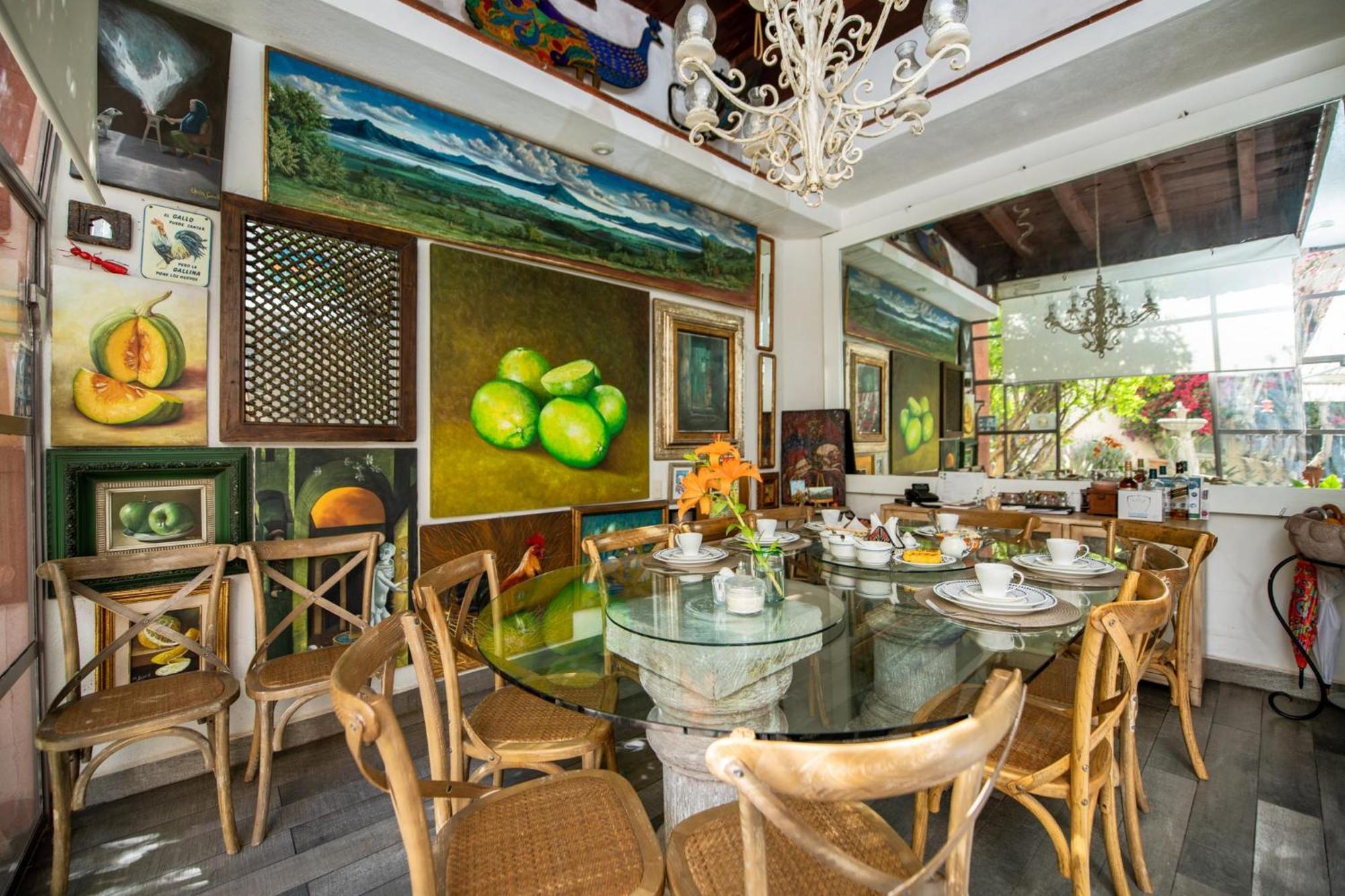 Casa De La O Hotel San Miguel de Allende Værelse billede