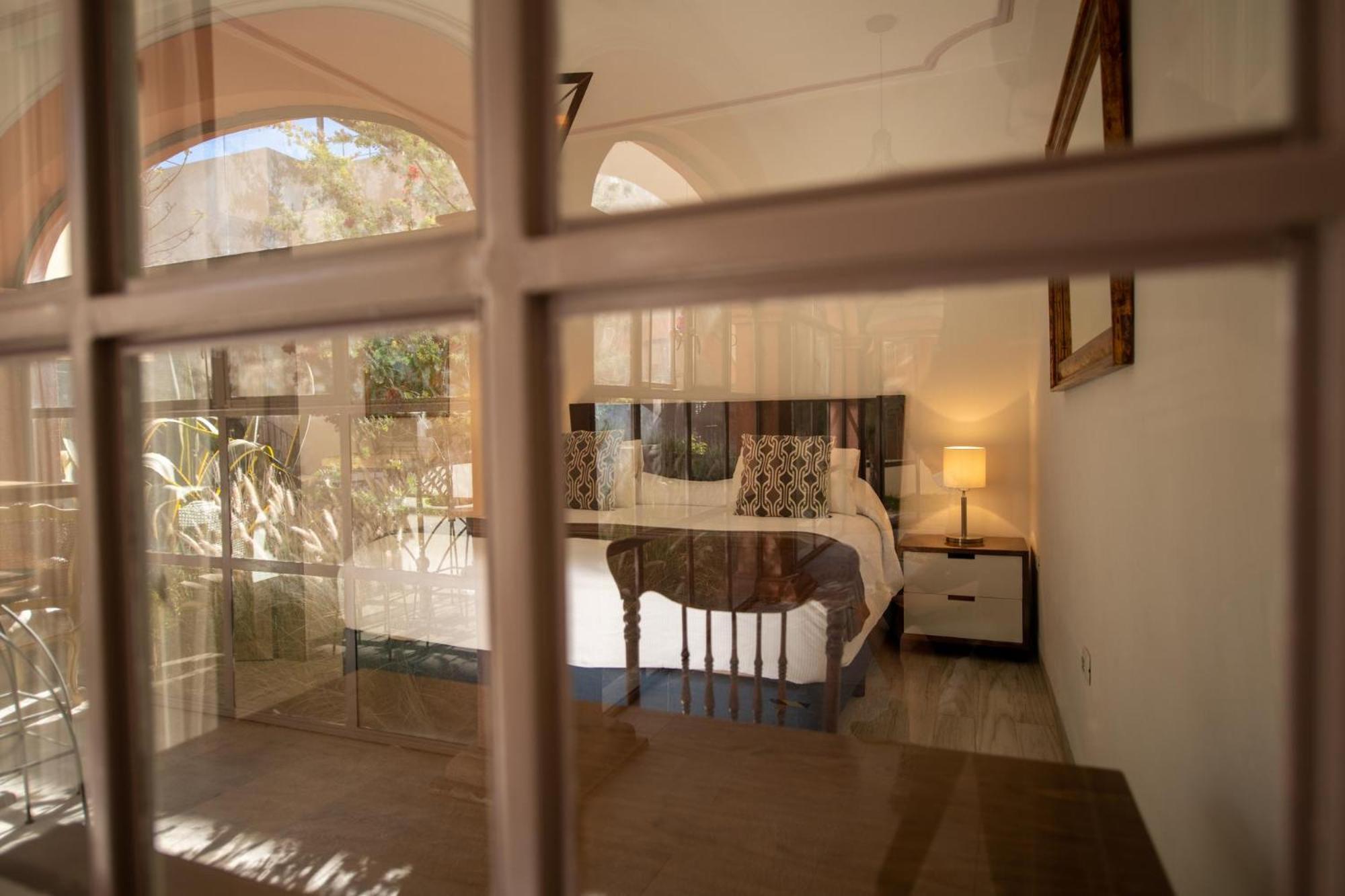 Casa De La O Hotel San Miguel de Allende Værelse billede